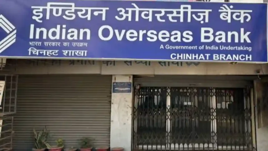 Lucknow News: बैंक की दीवार काटकर चोरों ने लॉकर किये खाली: अलार्म सिस्टम को डैमेज कर करोड़ों के गहने ले उड़े चोर