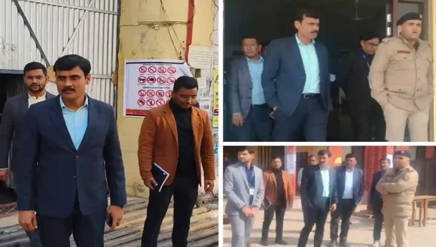 Hardoi News: सकुशल संपन्न हुई पीसीएस प्री परीक्षा