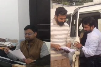 Hardoi News: नगर पालिका शाहाबाद ने कब्रिस्तान की जमीन को बेचने की कर ली तैयारी