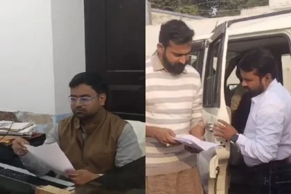 Hardoi News: नगर पालिका शाहाबाद ने कब्रिस्तान की जमीन को बेचने की कर ली तैयारी