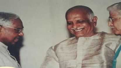 नहीं रहे हिंदुस्तानी अकादमी के पूर्व अध्यक्ष, वरिष्ठ साहित्यकार हरिमोहन मालवीय, 91 साल की उम्र में ली अंतिम सांस