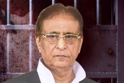 Sitapur News: सपा नेताओं ने आजम खान से जेल में की मुलाकात