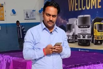 शाहजहांपुर सड़क हादसे में हरदोई के युवक की मौत, रोडवेज बस का कर रहा इंतजार, अज्ञात वाहन ने मारी टक्कर