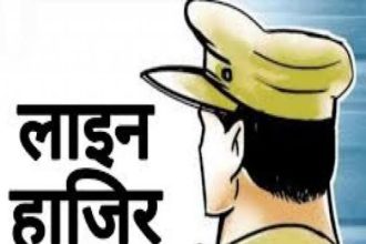 सीतापुर में नगर विकास राज्यमंत्री की नाराजगी के चलते दरोगा को किया गया लाइन हाजिर, मंत्री के करीबी की बाइक कर दी थी सीज