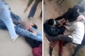 अमरोहा में बेवफाई के शक में सिरफिरे आशिक ने लड़की का घोंटा गला, बामुश्किल बची जान