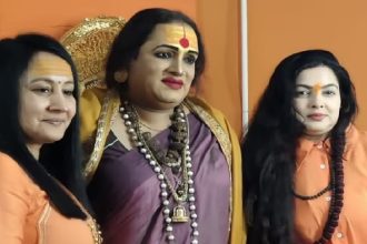 ममता कुलकर्णी बनीं महामंडलेश्वर, अब ममता नंद गिरी के नाम से जानी जाएंगी