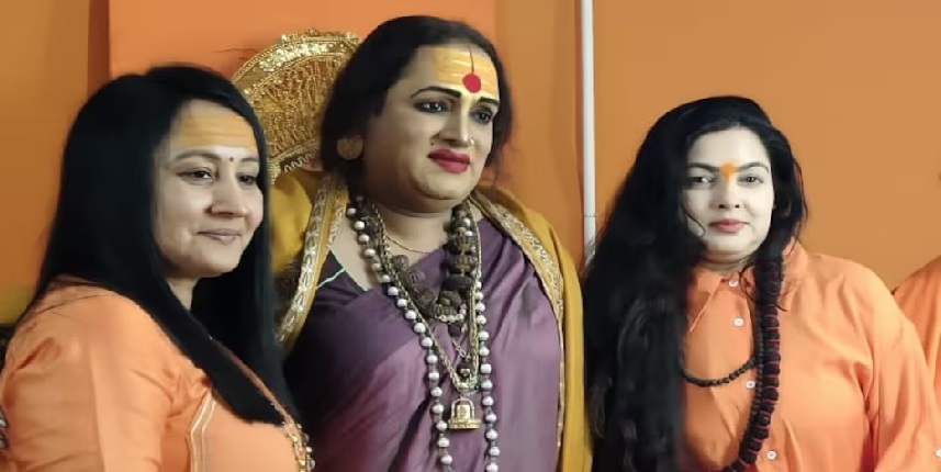 ममता कुलकर्णी बनीं महामंडलेश्वर, अब ममता नंद गिरी के नाम से जानी जाएंगी