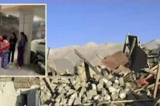 तिब्‍बत में भूकंप ने मचाई तबाही, 95 की मौत-62 घायल, झटकों से भारत में भी सहमे लोग