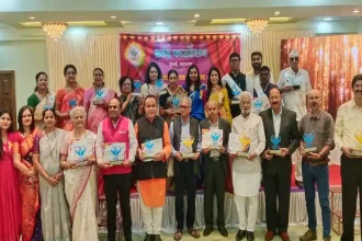 महाराष्ट्र की सामाजिक संस्था सर्वद फाउंडेशन ने किया सामाजिक व साहित्यिक क्षेत्र की हस्तियों को सम्मानित