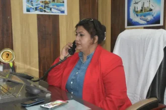 यशा रावत ने कमला परिवार में निर्देशक के रूप में पदभार किया ग्रहण