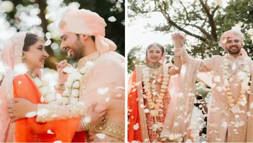 अरमान मलिक ने आशना श्रॉफ से की शादी: दोनों ने इंस्टाग्राम पर यह खुशखबरी साझा की