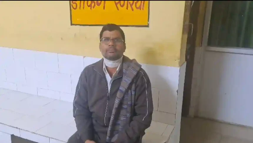 Hardoi News: बाइक सवार चाइनीज मांझा से गर्दन कटी, कोतवाली पुलिस ने टरकाया, घायल से पतंग उड़ाने वाले का पूछा नाम