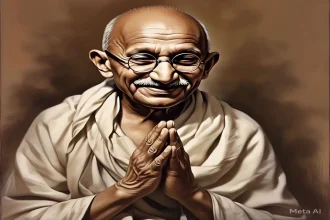 Mahatma Gandhi : महात्मा गांधी के बारे में संपूर्ण जानकारी.....