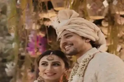 सिंगर दर्शन रावल ने गर्लफ्रेंड धरल सुरेलिया से की शादी, रोमांटिक शादी की तस्वीरें वायरल