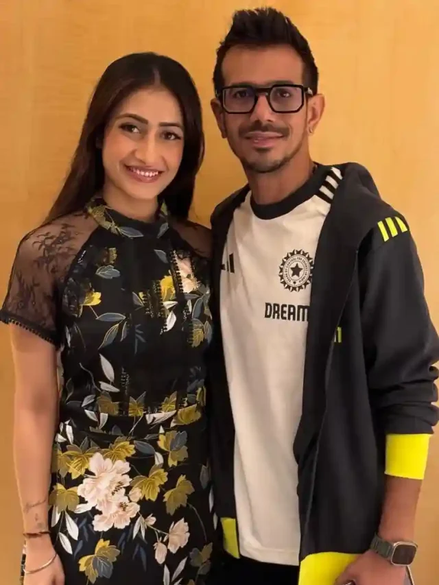 फेमस कोरियोग्राफर धनश्री वर्मा और क्रिकेटर युजवेंद्र चहल क्या ले रहे हैं तलाक