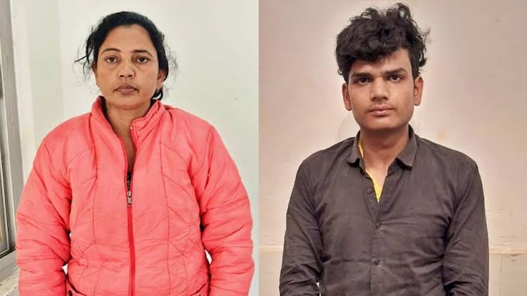 Kanpur News: बीवी ने बॉयफ्रेंड संग मिलकर शौहर की जान ली..