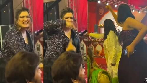 अयोध्या महोत्सव मेें भोजपुरी अभिनेत्रियों ने लगाए ठुमके: सपा-कांग्रेस ने रामनगरी अयोध्या की मर्यादा के साथ खिलवाड़ बताया...