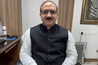 IAS भुवनेश कुमार 1995 बने UIDAI के नए सीईओ