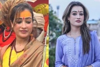 कौन हैं साध्वी हर्षा रिछारिया, जाने महाकुम्भ पहुँची साध्वी हर्षा की कहानी