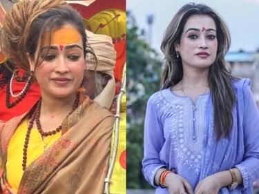 कौन हैं साध्वी हर्षा रिछारिया, जाने महाकुम्भ पहुँची साध्वी हर्षा की कहानी