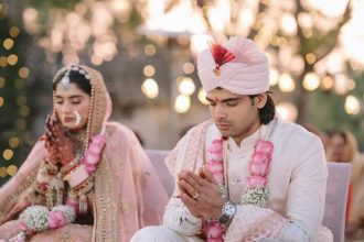 जानिए कैसे हुई नीरज चोपड़ा की पत्नी हिमानी मोर से मुलाकात