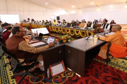 महाकुम्भ नगर से प्रदेश को महासौगात: सीएम योगी की अध्यक्षता में आयोजित हुई मंत्रिमंडल की बैठक, 10 प्रस्तावों को मंजूरी