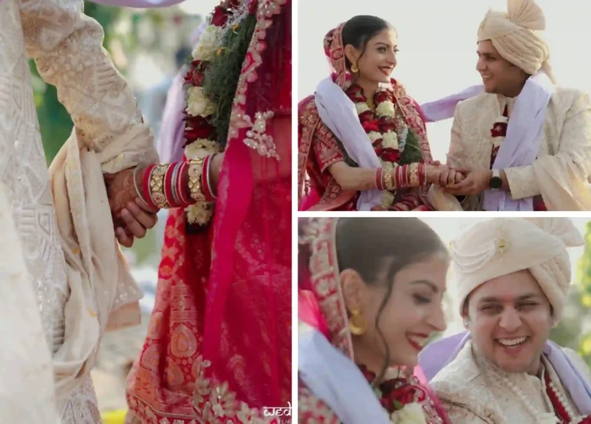 24 की उम्र में शादी के बंधन में बंधे 'बालवीर' फेम एक्टर, नेपाल में पारंपरिक तरीके से रचाई शादी, सामने आईं तस्वीरें