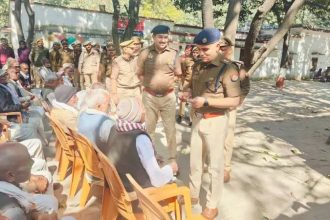 हरदोई: एसपी नीरज कुमार जादौन की नई पहल को मिल रही सराहना, 123 हिस्ट्रीशीटरों की बंद की हिस्ट्रीशीट