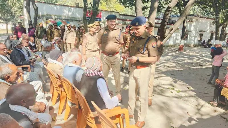 हरदोई: एसपी नीरज कुमार जादौन की नई पहल को मिल रही सराहना, 123 हिस्ट्रीशीटरों की बंद की हिस्ट्रीशीट