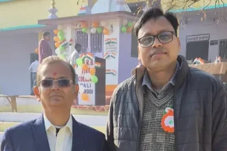 Hardoi News: अपार आईडी पंजीकरण में सेठ बाबूराम भारतीय इण्टर कालेज ब्लॉक में नम्बर वन