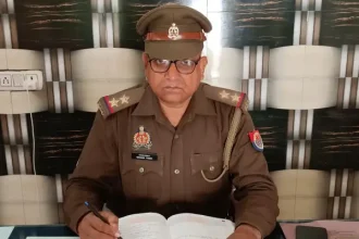 Hardoi News: पाली थाने के नये प्रभारी बनाये गये सोमपाल गंगवार