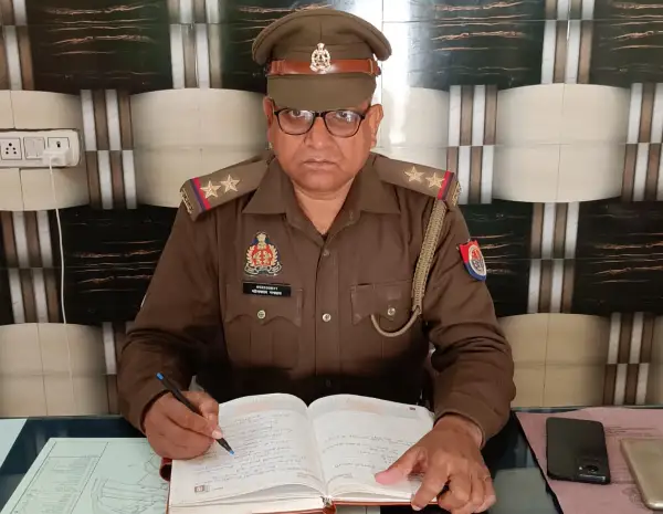 Hardoi News: पाली थाने के नये प्रभारी बनाये गये सोमपाल गंगवार