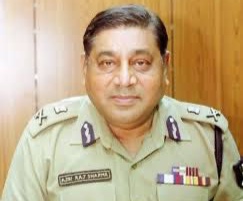 यूपी STF की नींव रखने वाले 1966 बैच के IPS अजय राज शर्मा का 80 साल के उम्र में निधन