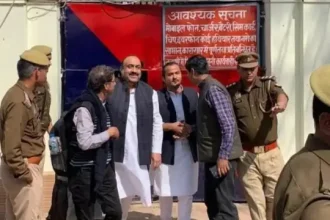 17 माह बाद जेल से रिहा हुए आजम खान के बेटे अब्दुल्ला आजम