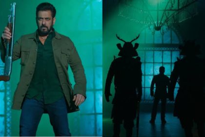 सलमान खान की आगामी फिल्म 'सिकंदर' की एडवांस बुकिंग अंतरराष्ट्रीय स्तर पर शुरू; जानें पूरी जानकारी