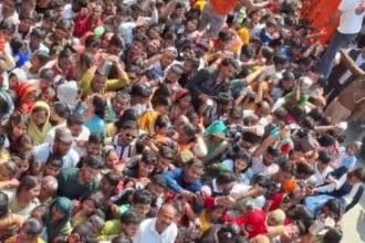 Aligarh News: महाशिवरात्रि पर खेरेश्वर धाम में उमड़ी भीड़, कई महिलाएं हुईं बेहोश