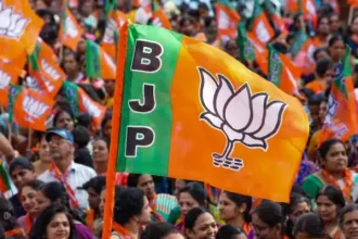 खत्म हुआ इंतजार, यूपी में BJP ने अपने जिलाध्यक्षों के नाम का किया ऐलान, देखें लिस्ट