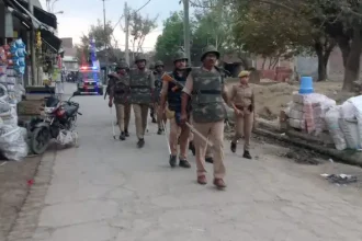 Hardoi News: होली और जुमे की नमाज को लेकर सुरक्षा कड़ी, पुलिस के साथ वॉलंटियर्स भी होंगे तैनात