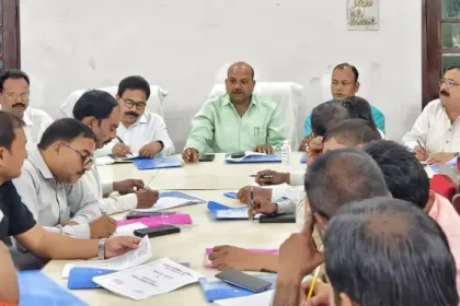 नगर पालिका परिषद गोला ने ऐतिहासिक मेला चैती 2025 के लिए 45 लाख रुपये का बजट किया पास