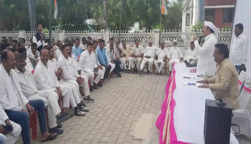 "जनता की सेवा मेरा धर्म, अमेठी की सेवा मेरा सौभाग्य" — सांसद किशोरी लाल शर्मा