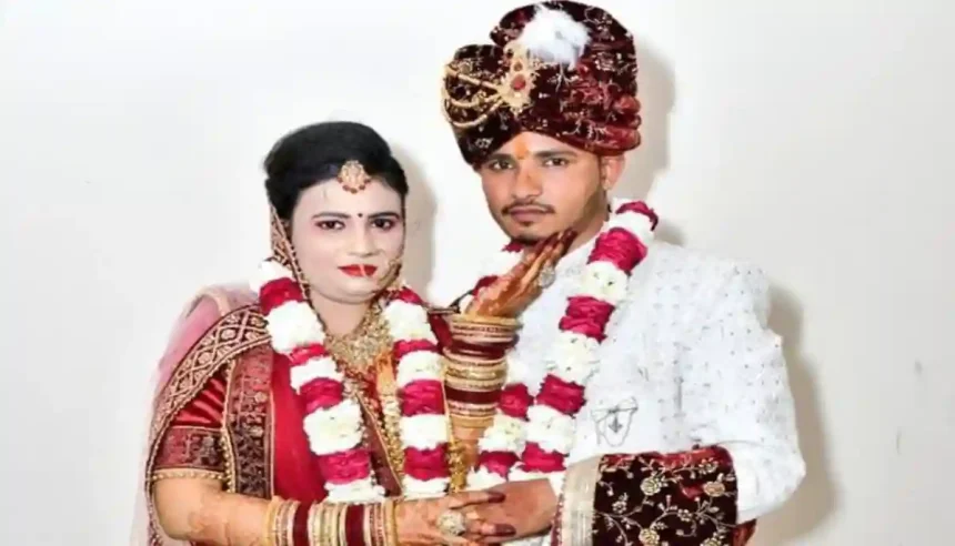 ये दुल्हन तो मेरठ वाली मुस्कान रस्तोगी से भी दो हाथ आगे निकली, शादी के 15 दिन के भीतर पति का करवा दिया मर्डर
