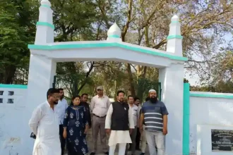 Hardoi News: अलविदा और ईद के आते ही नगर पालिका प्रशासन सफाई को लेकर हुआ चौकन्ना