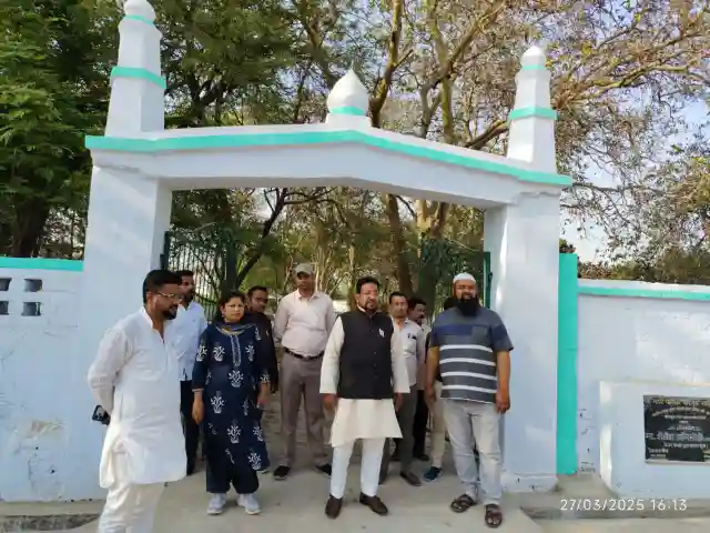 Hardoi News: अलविदा और ईद के आते ही नगर पालिका प्रशासन सफाई को लेकर हुआ चौकन्ना