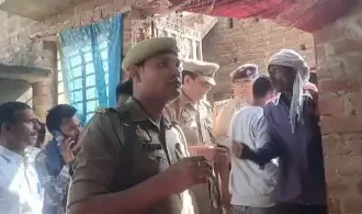 शाहजहांपुर: 4 बच्चों की गला रेतकर की हत्या, फिर खुद भी फांसी लगाकर दे दी जान, मंजर देख लोगों की रुह कांप गई..