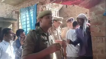 शाहजहांपुर: 4 बच्चों की गला रेतकर की हत्या, फिर खुद भी फांसी लगाकर दे दी जान, मंजर देख लोगों की रुह कांप गई..