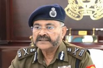 "डीजीपी प्रशांत कुमार