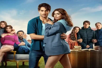 Nadaaniyan Movie Review: कमजोर स्क्रीनप्ले लेकिन इब्राहिम-खुशी के बीच दिखी जबर्दस्त केमिस्ट्री