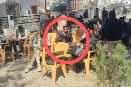 Hardoi News: तबादले बाद भी राजस्व निरीक्षक नहीं छोड़ रहे मलाईदार कुर्सी