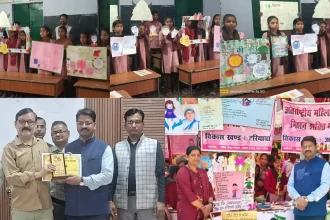 अंतर्राष्ट्रीय महिला दिवस पर मिशन शक्ति मेला/मीना मंच कार्यक्रम का हरदोई जिला शिक्षा एवं प्रशिक्षण संस्थान में हुआ आयोजन