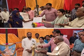 Hardoi News: पिहानी में 3 दिनों तक आयोजित होगा सेवा-सुरक्षा-सुशासन कार्यक्रम, नोडल अधिकारी एसडीएम न्यायिक गरिमा सिंह ने परखी तैयारियां